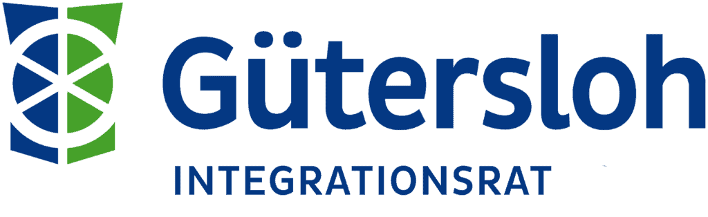 Logo Integrationsrat Gütersloh